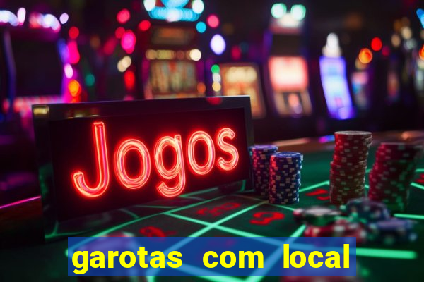 garotas com local santos sp